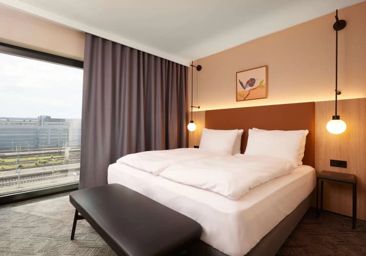 Adina Apartment Hotel Dusseldorf photo 4