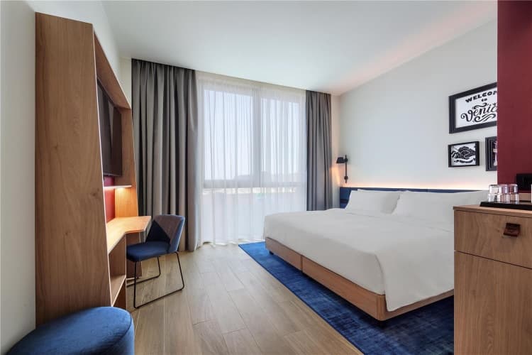 Hampton by Hilton Venice Isola Nuova photo 5