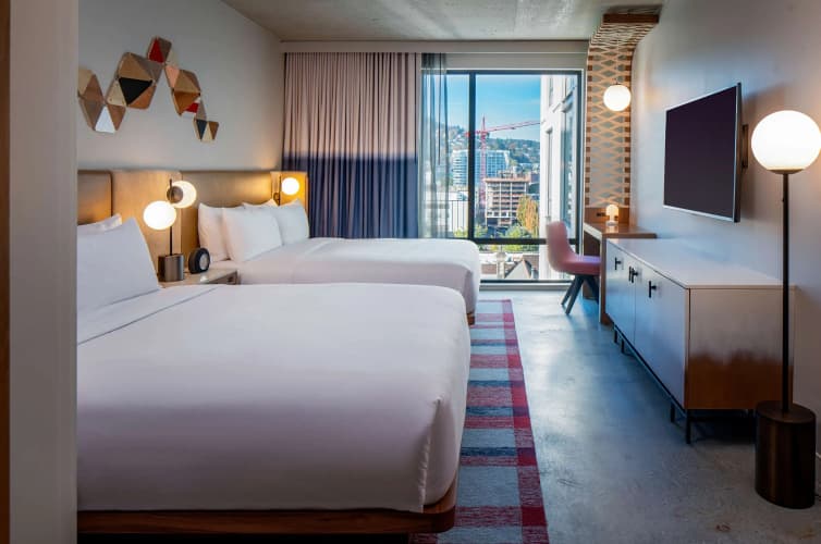 Hyatt Centric Downtown Portland photo 4