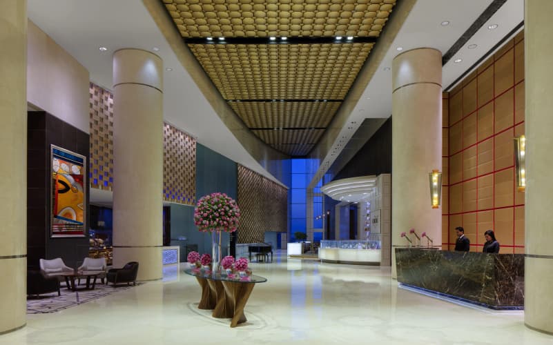 Intercontinental Dubai Festival City Hotel, photo 4