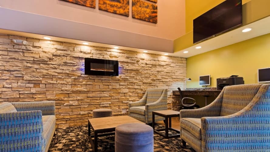 Best Western Airport Albuquerque Inn Suites Hotel & Suites, photo 3