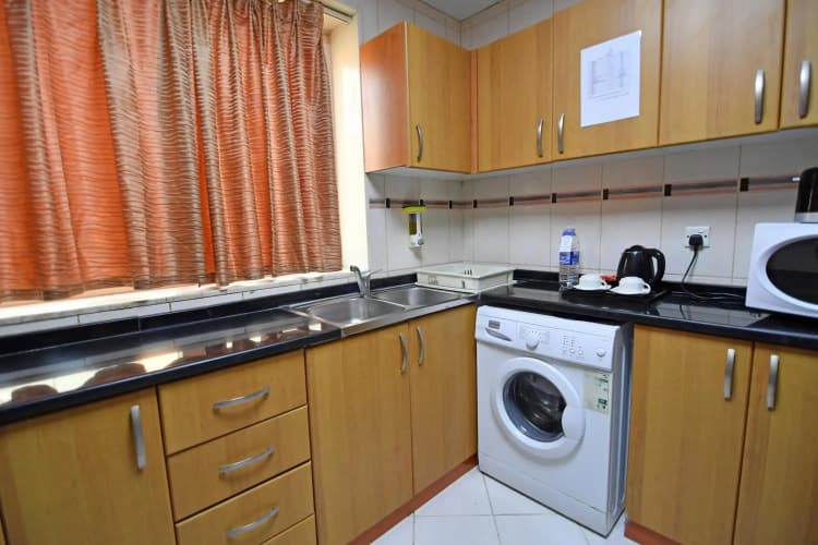 Emirates Stars Hotel Apartment Sharjah photo 2