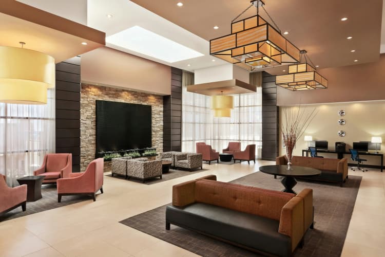 Embassy Suites by Hilton Salt Lake West Valley City photo 3