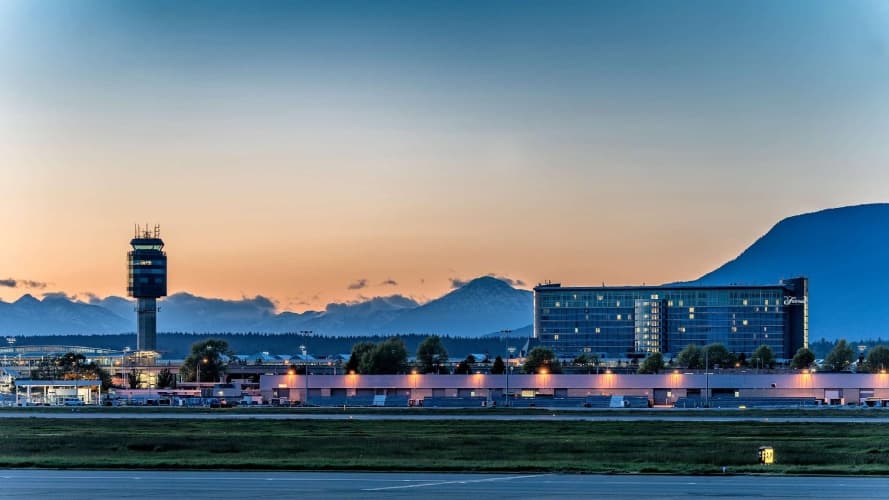Fairmont Vancouver Airport, photo 2