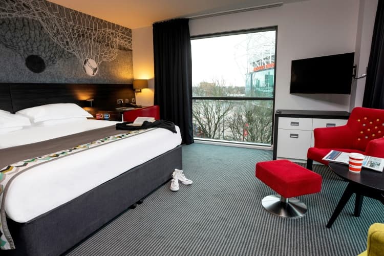 Hotel Football, Old Trafford, A Tribute Portfolio Hotel photo 5