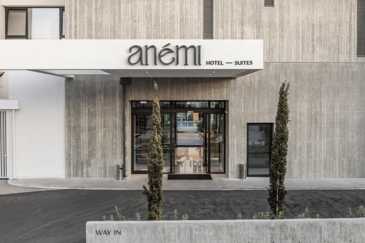 Anemi Hotel & Suites Paphos photo 2
