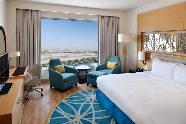 Marriott Hotel Al Jaddaf, Dubai photo 4
