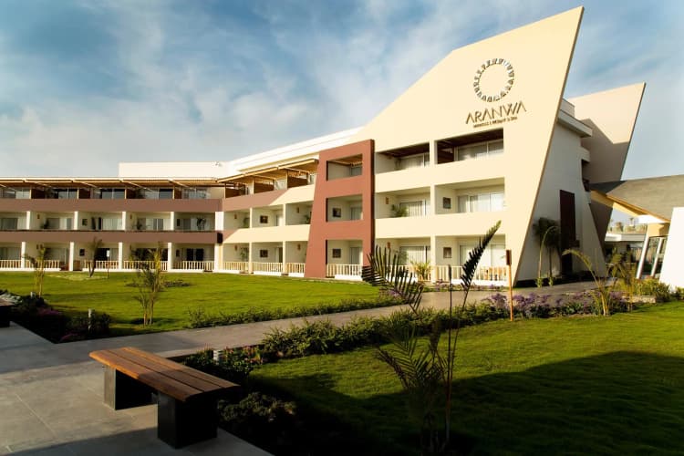 Aranwa Paracas Resort & Spa photo 2