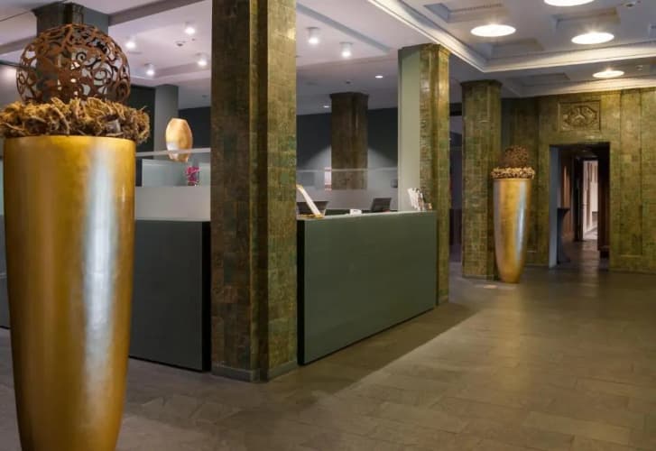 Hotel Stadtpalais photo 3