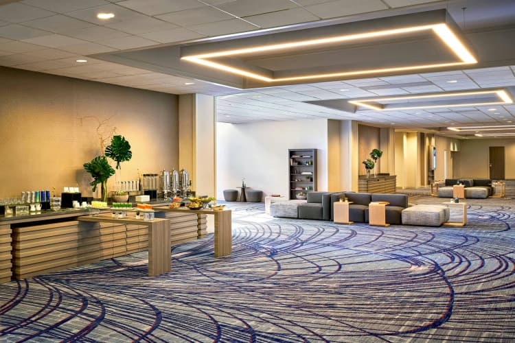 Los Angeles Airport Marriott photo 3