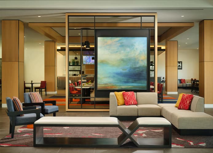 Hyatt House LA - University Medical Center photo 2