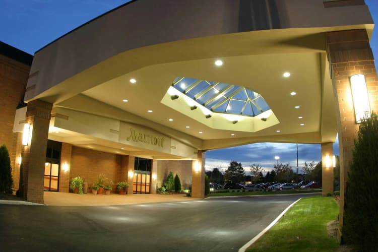 Columbus Airport Marriott photo 2