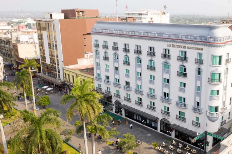 Hotel Mansion Real Tampico, photo 2
