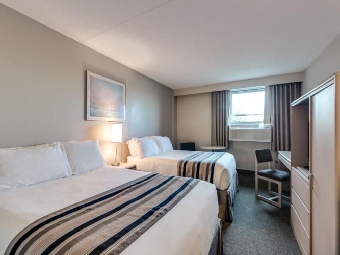 Heritage Inn Hotel & Convention Centre photo 2