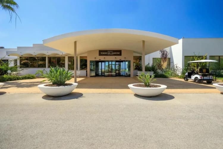 Mangia's Torre del Barone Resort photo 2