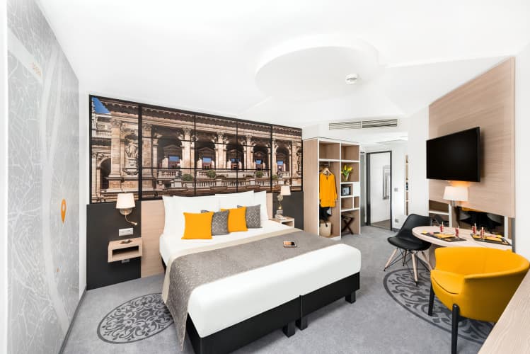 Mercure Budapest City Center photo 4