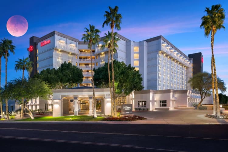 DoubleTree by Hilton Phoenix Mesa photo 2