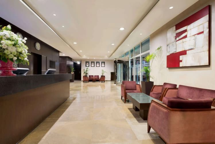 Ramada Abu Dhabi Downtown Hotel [Ex-Cristal Salam] photo 3