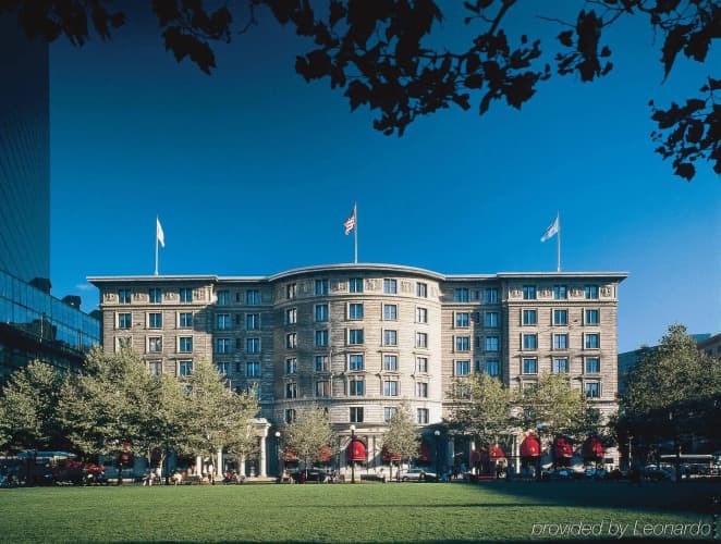 Fairmont Copley Plaza photo 2