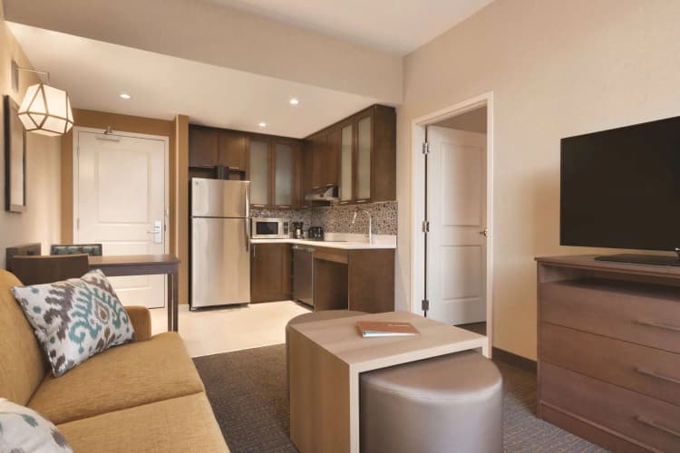 Homewood Suites by Hilton Calgary Downtown photo 3