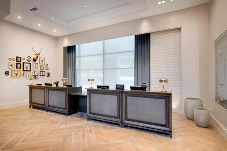 Embassy Suites by Hilton Atlanta Buckhead, photo 3