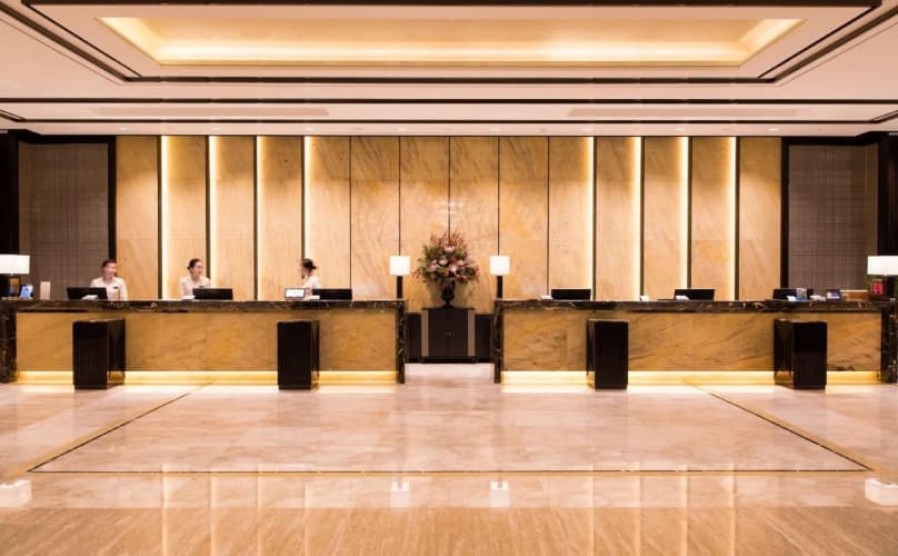 Lotte Hotel Busan photo 2