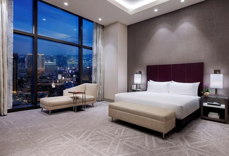 Crockfords Las Vegas, LXR Hotels & Resorts photo 4