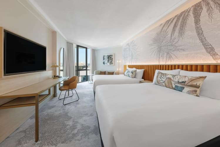Amora Hotel Brisbane photo 4