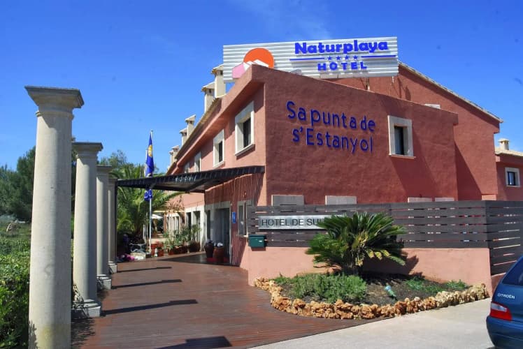 Es Blau Hotel Des Nord photo 2