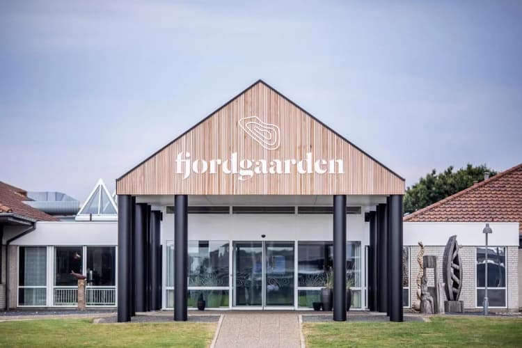 Hotel Fjordgården photo 2