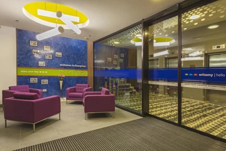 Hampton By Hilton Warsaw City Centre, photo 3