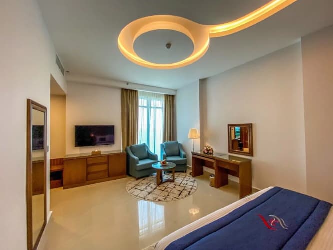 Mirage Bab Al Bahr Beach Hotel photo 5