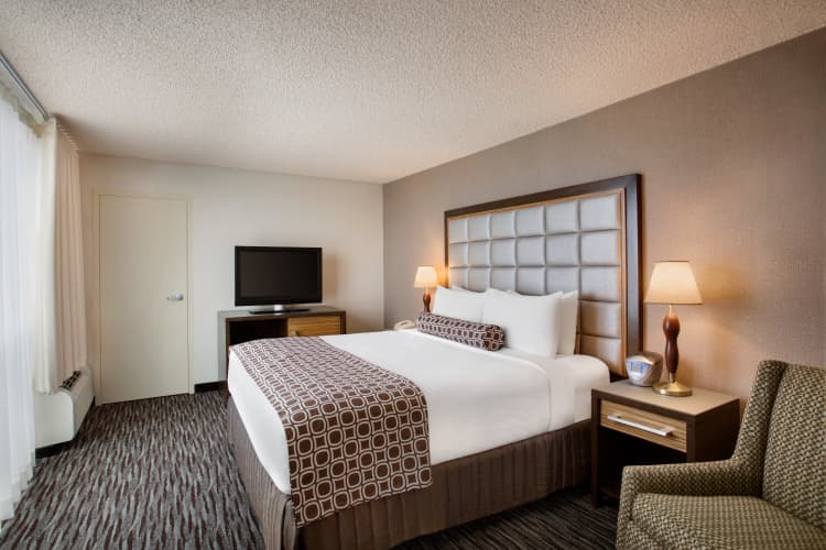 Crowne Plaza San Francisco Airport photo 4
