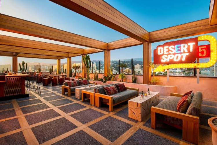 HOLLYWOOD VOLUME, a Tribute Portfolio Hotel photo 3
