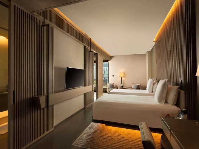 Caesars Resort Bluewaters Dubai photo 5