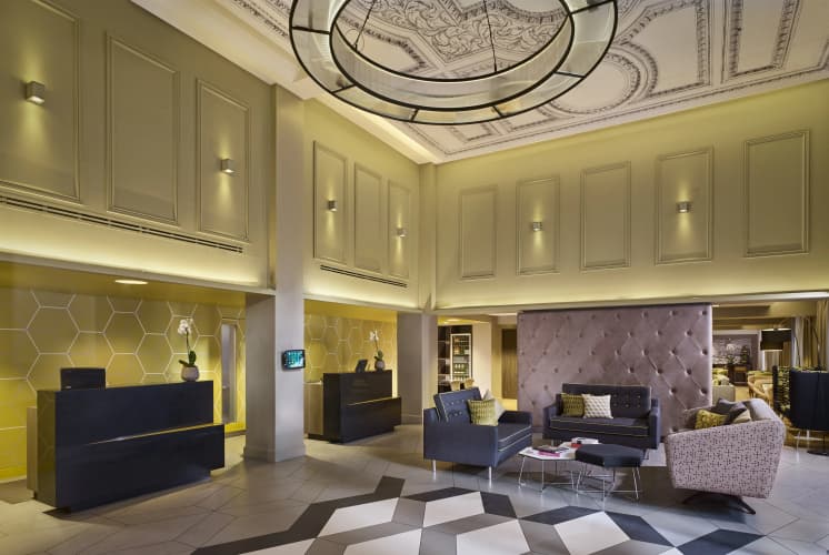 Citadines Trafalgar Square London photo 3