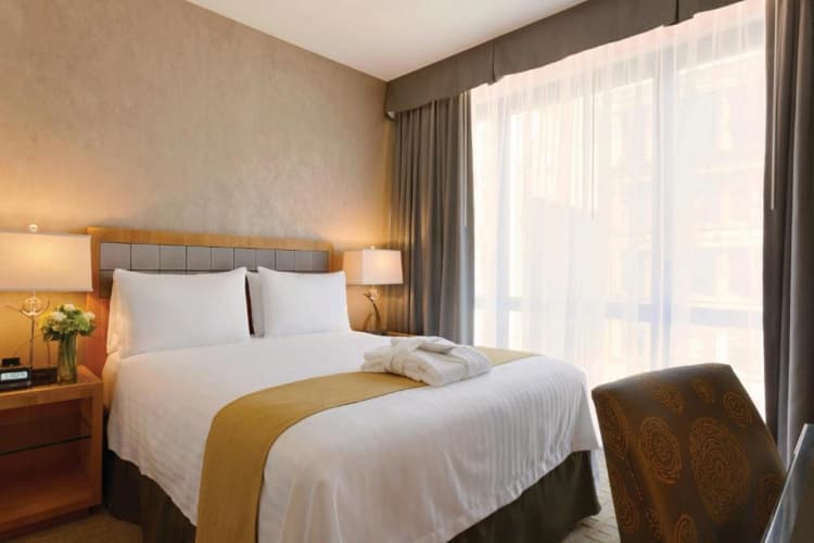 Executive Hotel Le Soleil New York photo 5