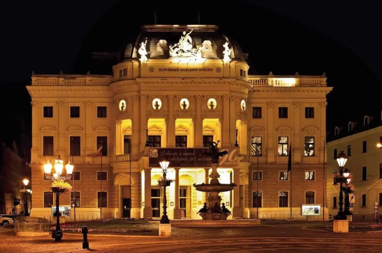 Clarion Congress Hotel Bratislava photo 2