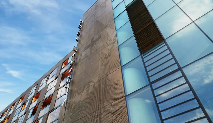 Hotel Jakarta Amsterdam photo 2