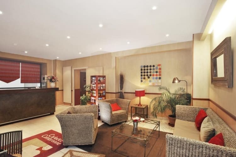 Hotel Carladez Cambronne, photo 3
