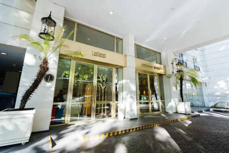 Loi Suites Recoleta Hotel photo 2