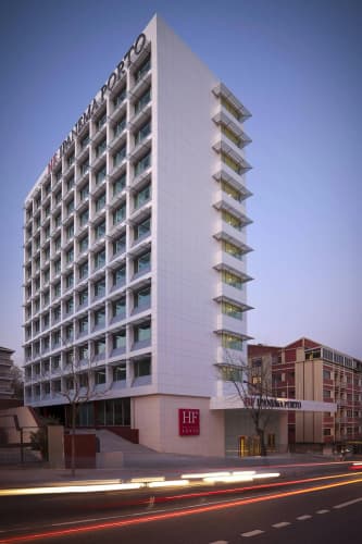 HF Ipanema Porto Hotel photo 2