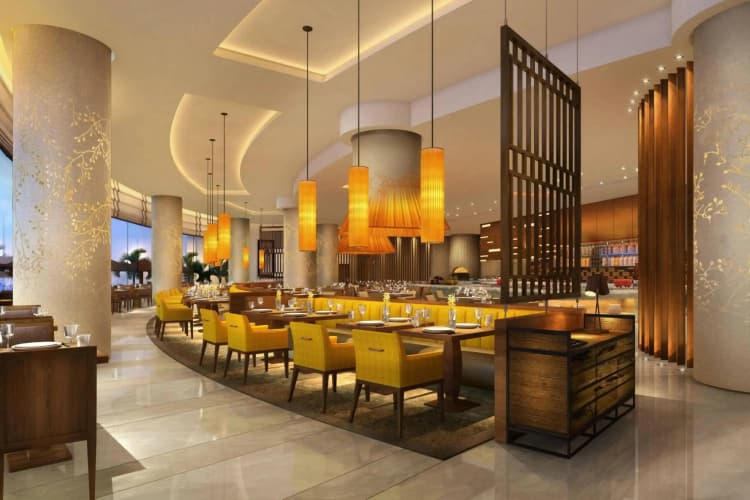 Jw Marriott Hotel Muscat photo 5
