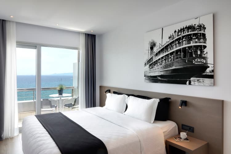 Poseidon Athens Hotel photo 5