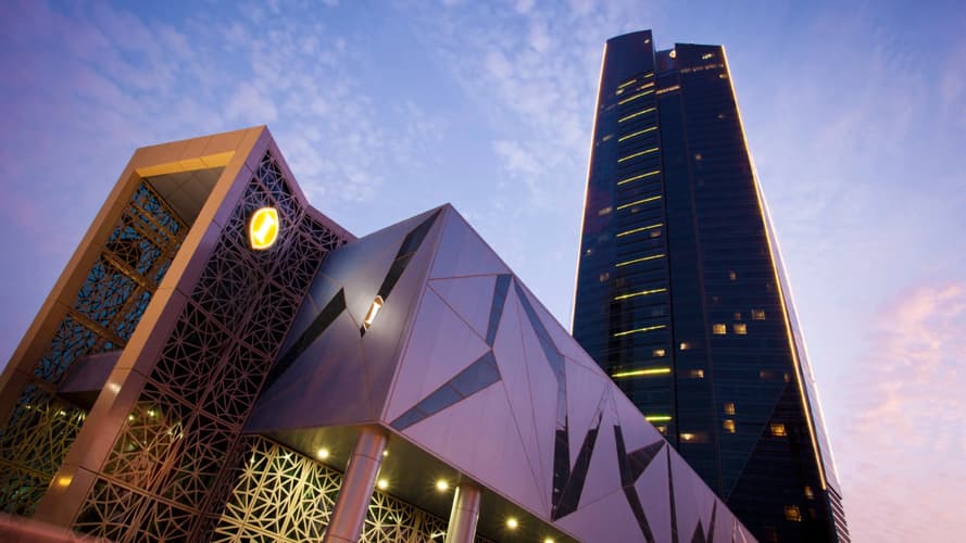 InterContinental Doha - The City photo 2