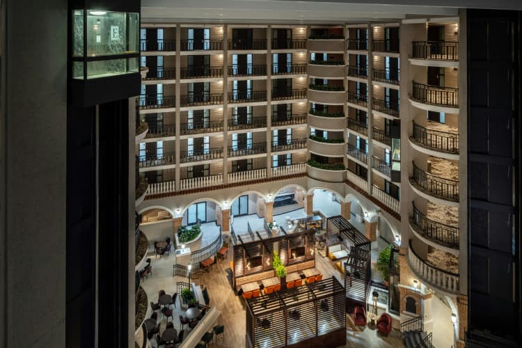Embassy Suites by Hilton Orlando North photo 2