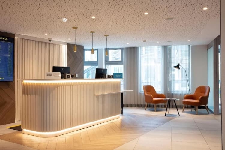 Hilton Garden Inn Paris Orly Airport, photo 3