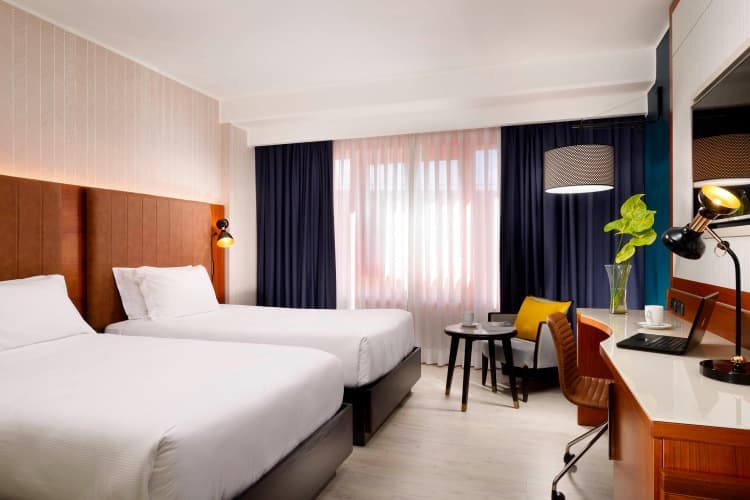 Four Points by Sheraton Siena, photo 4