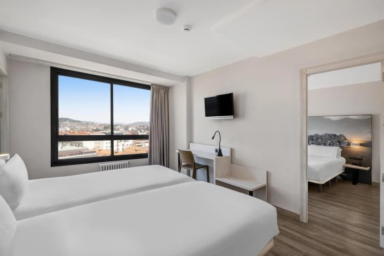 B&B HOTEL Vigo photo 5