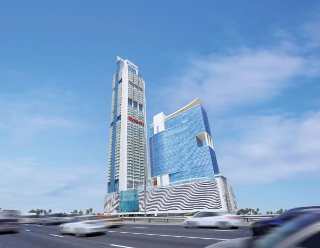 Movenpick Hotel Jumeirah Village Triangle photo 2